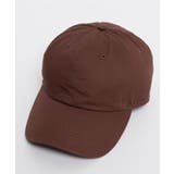 【WEB限定】LowCap MT20SM07-MG5006 | WEGO【WOMEN】 | 詳細画像11