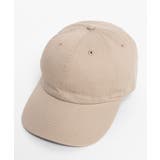 【WEB限定】LowCap MT20SM07-MG5006 | WEGO【WOMEN】 | 詳細画像15