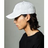 【WEB限定】LowCap MT20SM07-MG5006 | WEGO【WOMEN】 | 詳細画像10