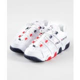 ホワイト | FILA バリケードXT97TOKYO MT20SP05-MG5082 | WEGO【MEN】