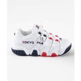 FILA バリケードXT97TOKYO MT20SP05-MG5082 | WEGO【MEN】 | 詳細画像4 