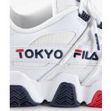 FILA バリケードXT97TOKYO MT20SP05-MG5082 | WEGO【MEN】 | 詳細画像5 
