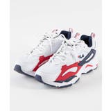 ホワイト | FILA ナイトレーサーTOKYO MT20SP05-MG5084 | WEGO【MEN】