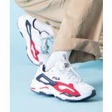FILA ナイトレーサーTOKYO MT20SP05-MG5084 | WEGO【MEN】 | 詳細画像1 