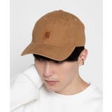 ブラウン | Carhartt ODESSA CAP MT20WN10-MG5002 | WEGO【MEN】