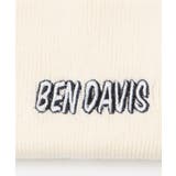 BEN DAVIS EMBRO | WEGO【MEN】 | 詳細画像1