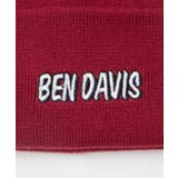 BEN DAVIS EMBRO | WEGO【MEN】 | 詳細画像3
