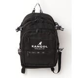【WEB限定】KANGOL ロゴテープバックパック  | WEGO【MEN】 | 詳細画像3 