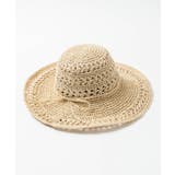ナチュラルつば広ハット | WEGO【WOMEN】 | 詳細画像4