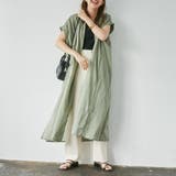【WEB限定】コットン2WAYワンピース | WEGO【WOMEN】 | 詳細画像14
