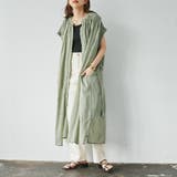 【WEB限定】コットン2WAYワンピース | WEGO【WOMEN】 | 詳細画像15