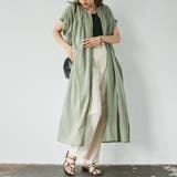 【WEB限定】コットン2WAYワンピース | WEGO【WOMEN】 | 詳細画像16