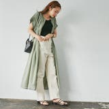 【WEB限定】コットン2WAYワンピース | WEGO【WOMEN】 | 詳細画像2