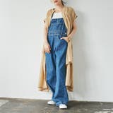 【WEB限定】コットン2WAYワンピース | WEGO【WOMEN】 | 詳細画像26
