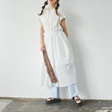 【WEB限定】コットン2WAYワンピース | WEGO【WOMEN】 | 詳細画像30
