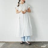 【WEB限定】コットン2WAYワンピース | WEGO【WOMEN】 | 詳細画像31