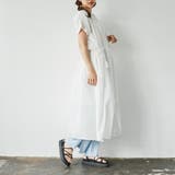 【WEB限定】コットン2WAYワンピース | WEGO【WOMEN】 | 詳細画像32