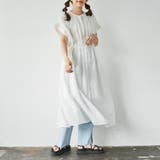 【WEB限定】コットン2WAYワンピース | WEGO【WOMEN】 | 詳細画像33