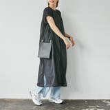 【WEB限定】コットン2WAYワンピース | WEGO【WOMEN】 | 詳細画像35