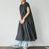 【WEB限定】コットン2WAYワンピース | WEGO【WOMEN】 | 詳細画像36