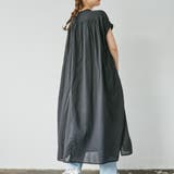 【WEB限定】コットン2WAYワンピース | WEGO【WOMEN】 | 詳細画像37