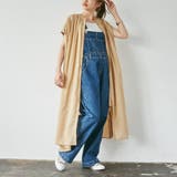 【WEB限定】コットン2WAYワンピース | WEGO【WOMEN】 | 詳細画像4