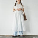 【WEB限定】コットン2WAYワンピース | WEGO【WOMEN】 | 詳細画像5