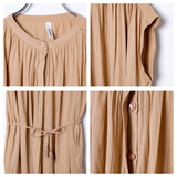 【WEB限定】コットン2WAYワンピース | WEGO【WOMEN】 | 詳細画像12