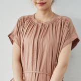 【WEB限定】コットン2WAYワンピース | WEGO【WOMEN】 | 詳細画像7