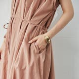【WEB限定】コットン2WAYワンピース | WEGO【WOMEN】 | 詳細画像8