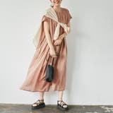 ピンク | 【WEB限定】コットン2WAYワンピース | WEGO【WOMEN】