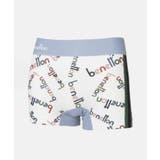 【WEB限定】BENETTON パターンボクサー 韓国 韓国ファッション | WEGO【MEN】 | 詳細画像15