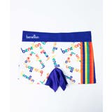 柄1 | 【WEB限定】BENETTON パターンボクサー 韓国 韓国ファッション | WEGO【MEN】