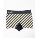 柄3 | 【WEB限定】BENETTON パターンボクサー 韓国 韓国ファッション | WEGO【MEN】