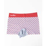 柄4 | 【WEB限定】BENETTON パターンボクサー 韓国 韓国ファッション | WEGO【MEN】