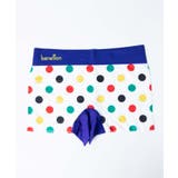 柄7 | 【WEB限定】BENETTON パターンボクサー 韓国 韓国ファッション | WEGO【MEN】