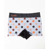 柄8 | 【WEB限定】BENETTON パターンボクサー 韓国 韓国ファッション | WEGO【MEN】