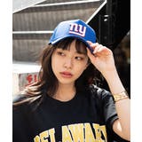 ブルー(柄6) | NEWERA 9FORTY A | WEGO【WOMEN】