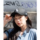 ブラック(柄1) | NEWERA 9FORTY A | WEGO【WOMEN】