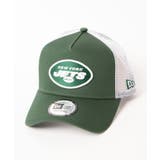 グリーン×ホワイト(柄7) | NEWERA 9FORTY A | WEGO【WOMEN】