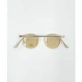 カラーリンククリアフレームアイウェア | WEGO【MEN】 | 詳細画像2