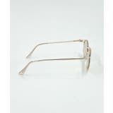 カラーリンククリアフレームアイウェア | WEGO【MEN】 | 詳細画像5