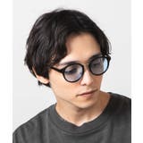 コンビボストンカラーレンズ | WEGO【MEN】 | 詳細画像1