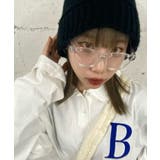 クリアレンズアイウェア 韓国 韓国ファッション | WEGO【WOMEN】 | 詳細画像16