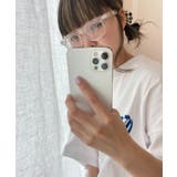 クリアレンズアイウェア 韓国 韓国ファッション | WEGO【WOMEN】 | 詳細画像5