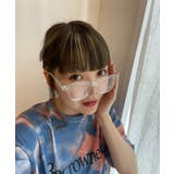 クリアレンズアイウェア 韓国 韓国ファッション | WEGO【WOMEN】 | 詳細画像6