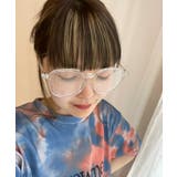クリアレンズアイウェア 韓国 韓国ファッション | WEGO【WOMEN】 | 詳細画像7