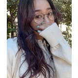 柄9 | クリアレンズアイウェア 韓国 韓国ファッション | WEGO【WOMEN】