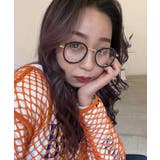 柄11 | クリアレンズアイウェア 韓国 韓国ファッション | WEGO【WOMEN】