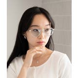カラーレンズアイウェア レディース 春 | WEGO【WOMEN】 | 詳細画像1